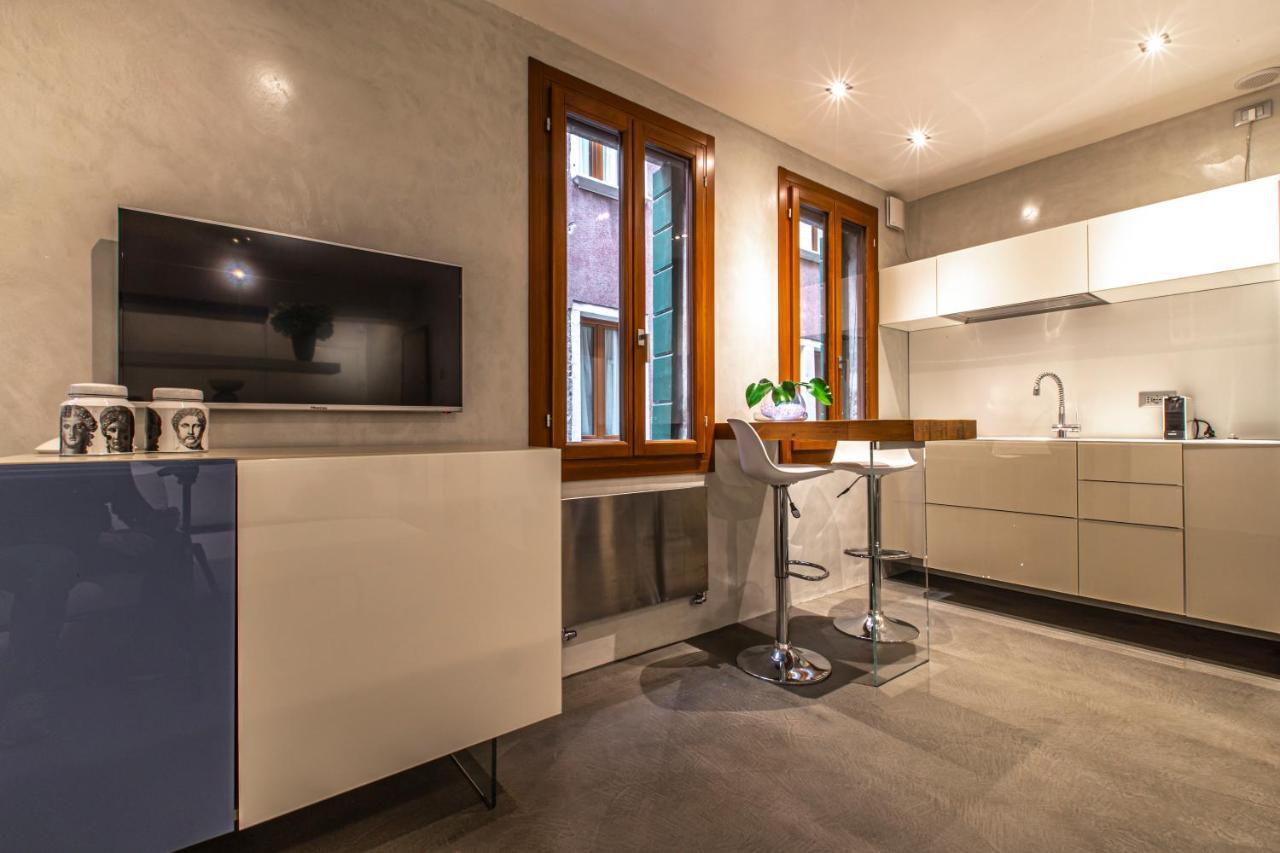 Studio San Marco R&r Lejlighed
